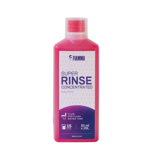 WC Superrinse Bleikur concentrated - Fiamma