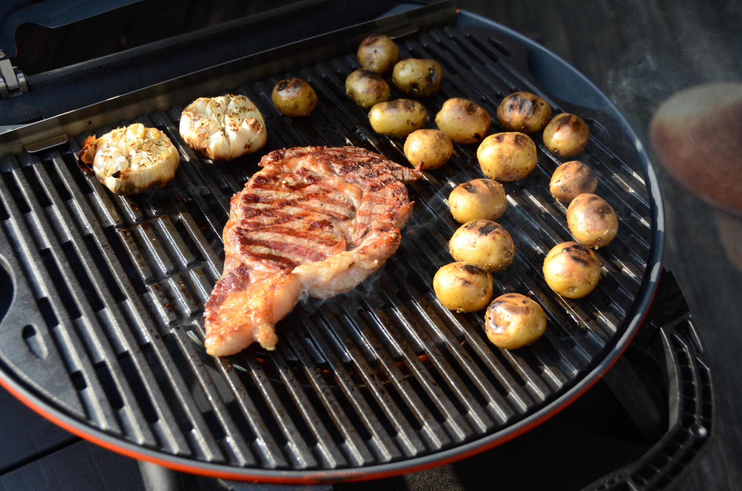 Borðstandur fyrir O-Grill - Image 2