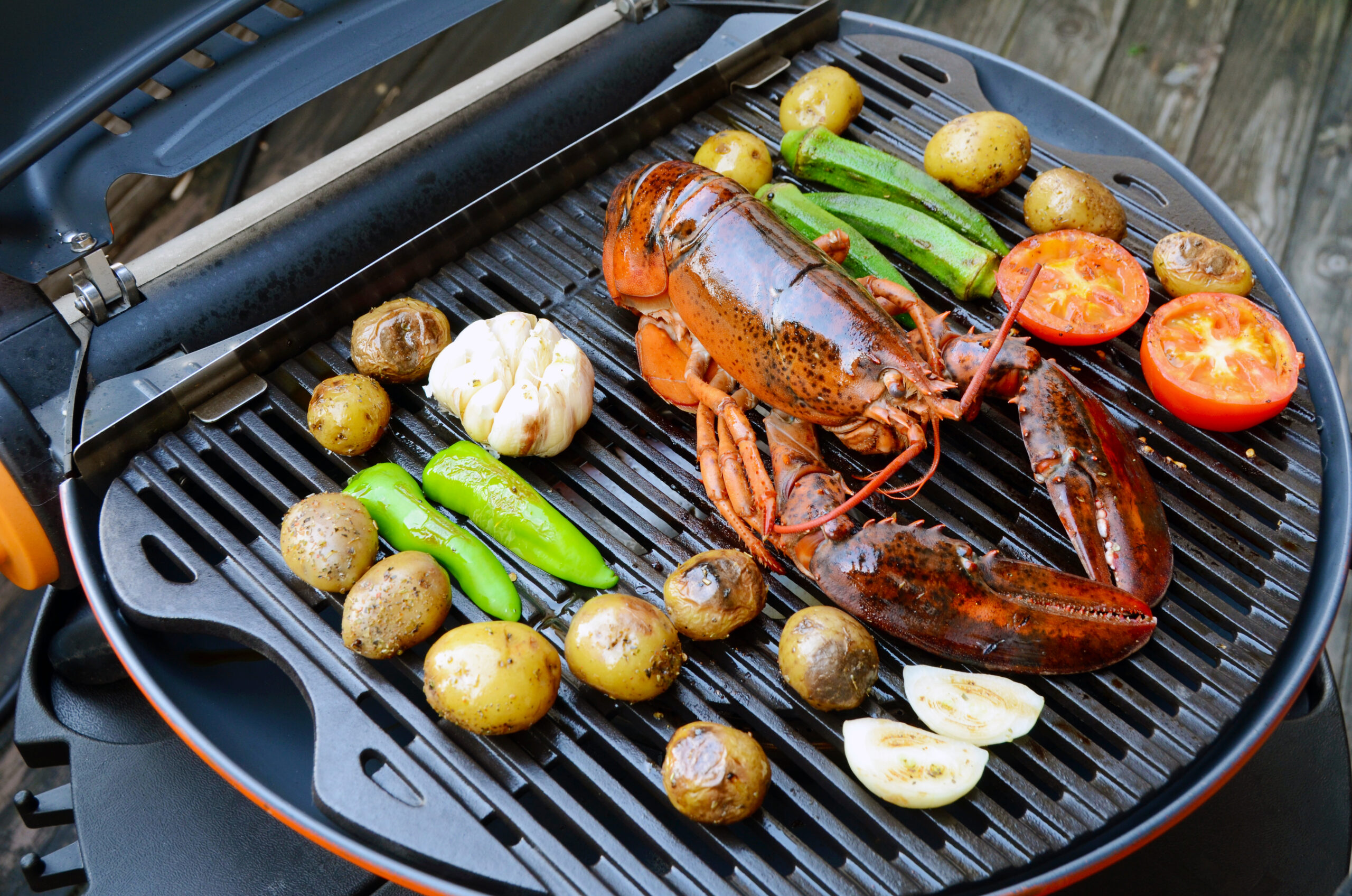 Borðstandur fyrir O-Grill - Image 4