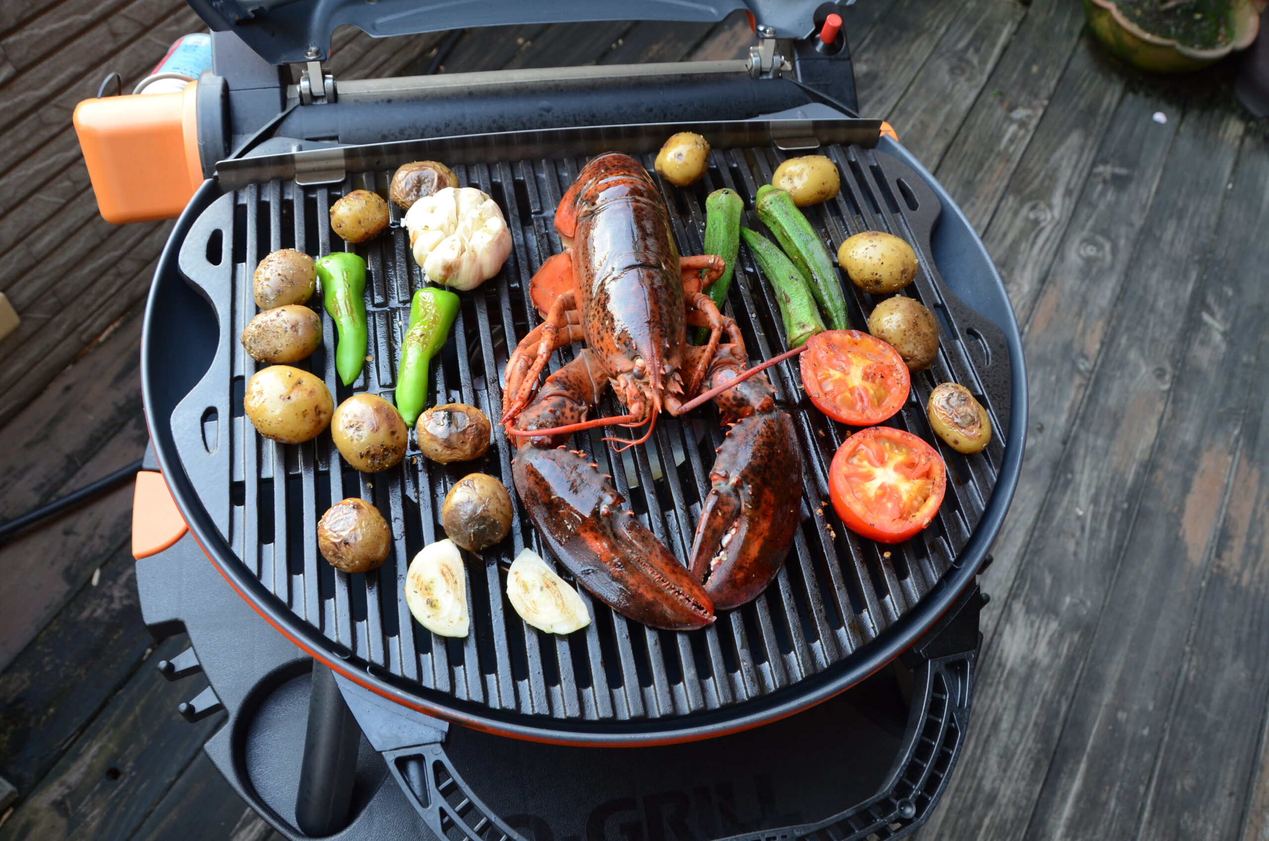 Borðstandur fyrir O-Grill - Image 6