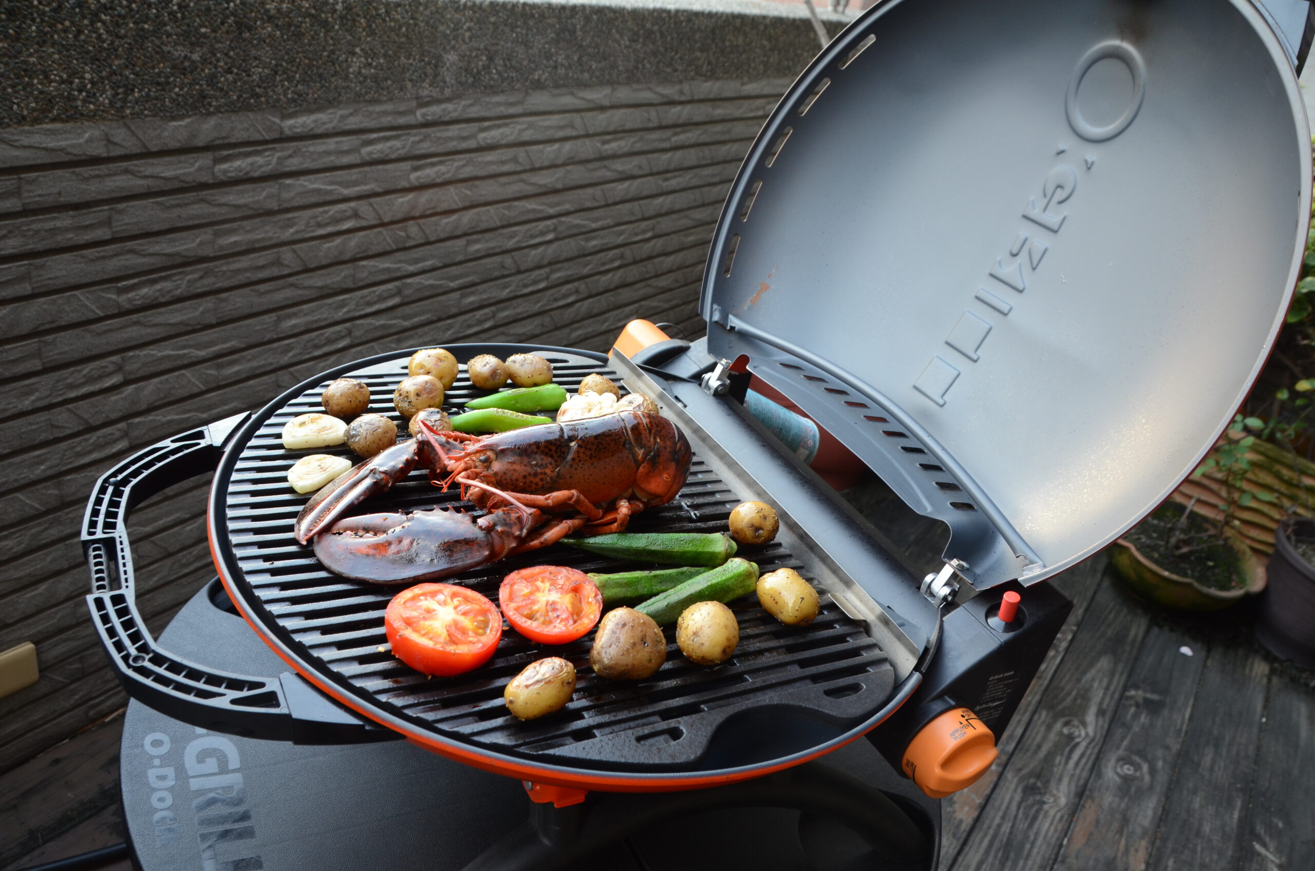 Borðstandur fyrir O-Grill - Image 7