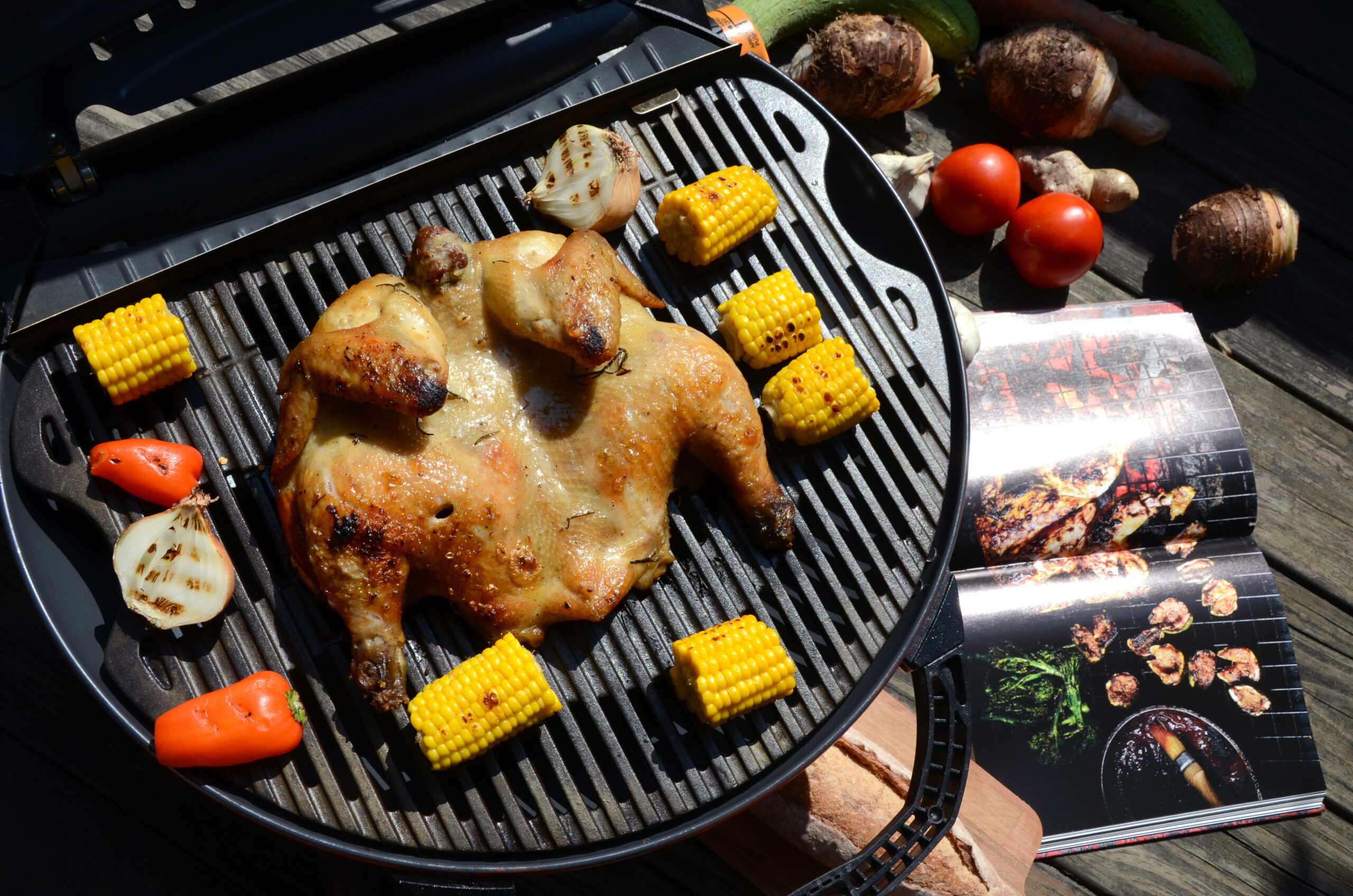 Borðstandur fyrir O-Grill - Image 8