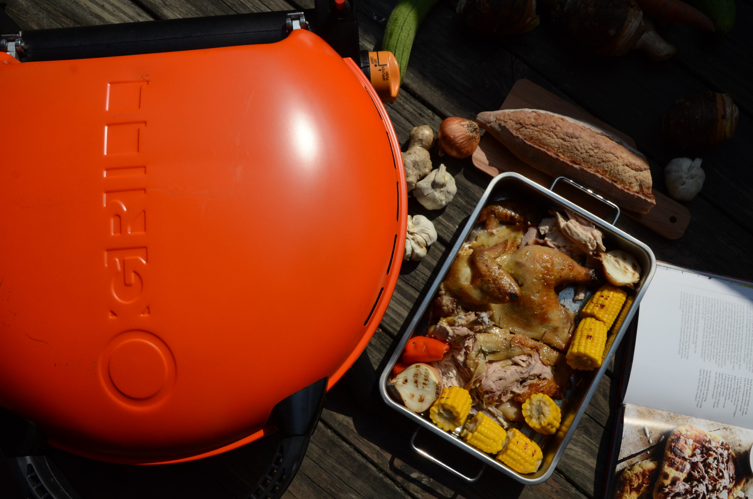 Borðstandur fyrir O-Grill - Image 9