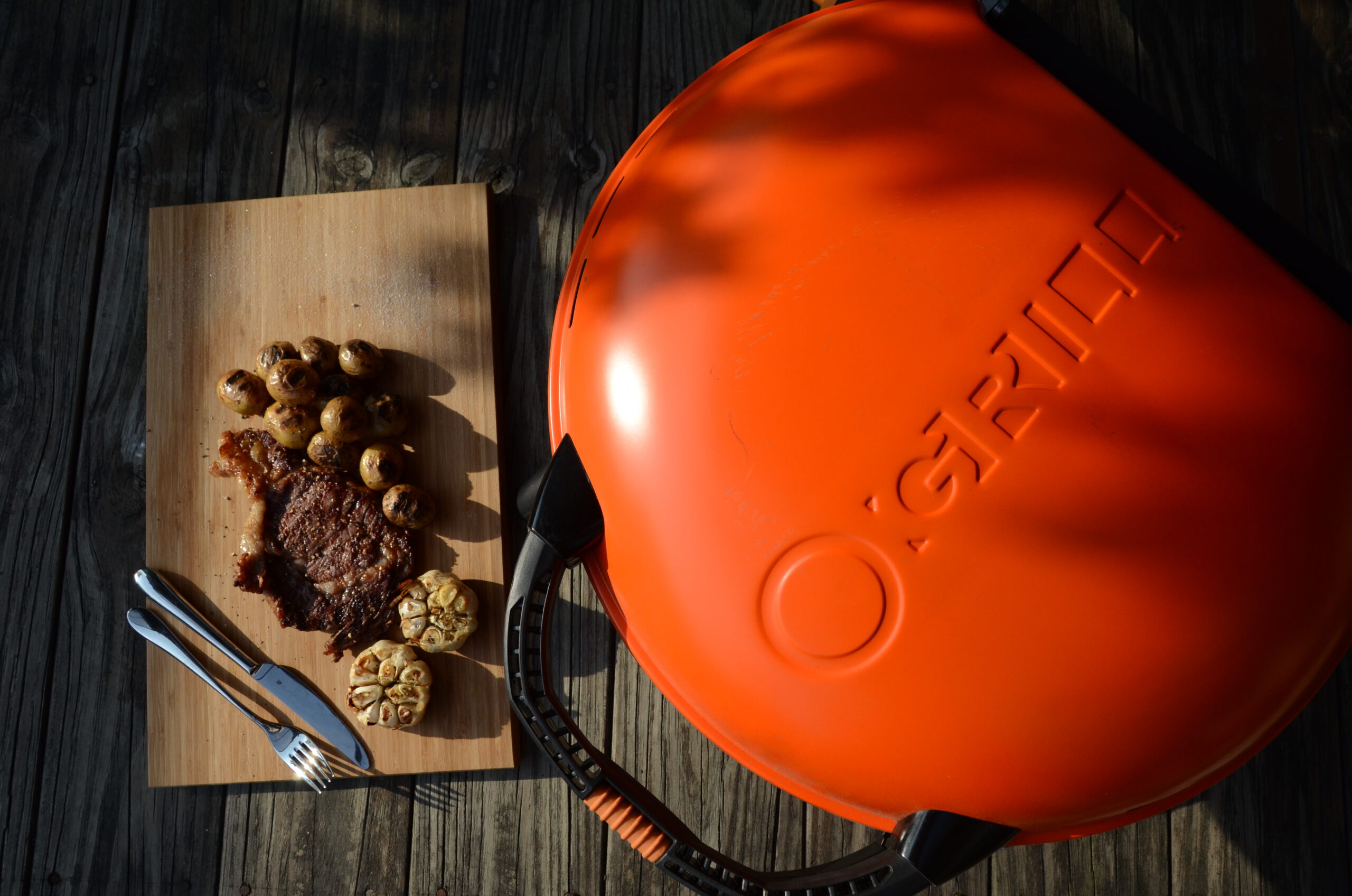 Borðstandur fyrir O-Grill - Image 18