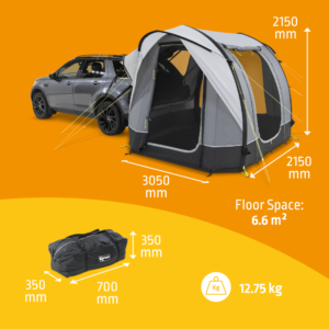 Tailgater Air - Kampa Dometic - Image 3