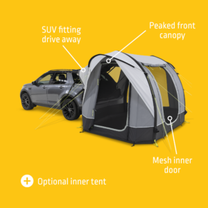 Tailgater Air - Kampa Dometic - Image 5