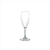 Kampavínsglas Eleganza glært 23 cl 2 stk í pakka - Gimex