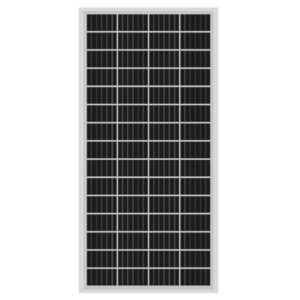 Sólarsella 200W m/regulator MPPT -CBE