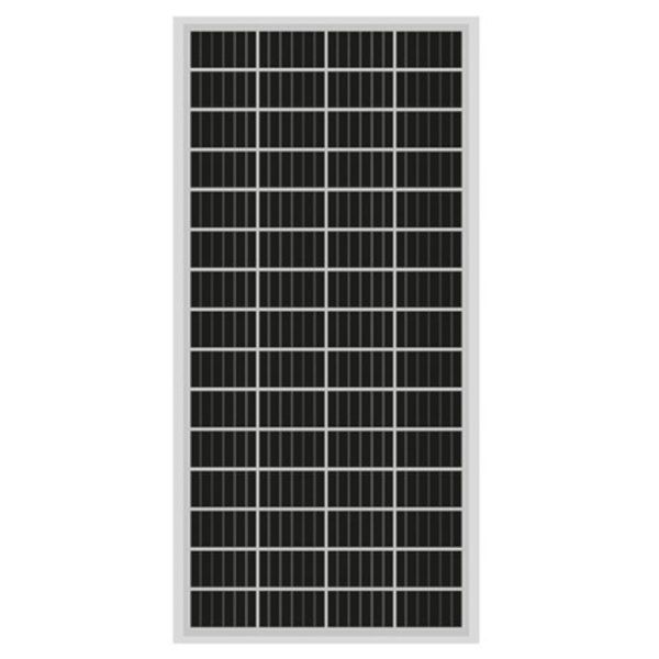 Sólarsella 200W m/regulator MPPT -CBE