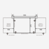 Fortjald Grande Air Pro 390S Kampa/Dometic - Image 10
