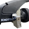 Þjófavörn á beisli KNOTT Nýtt - Milenco