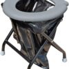 Ferðaklósett samanbrjótanlegt -Yachticon - Image 2