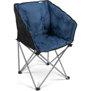 Tub Chair Midnight Blár - KAMPA