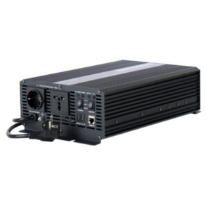 Inverter hrein sínus 12/230V 2000W-Reimo