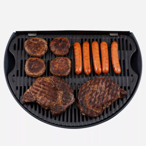 Ferðagasgrill O-Grill 500 Svart - Image 11