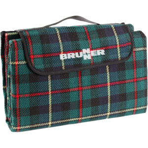 Teppi Picnic Plaid 200x150cm -Brunner