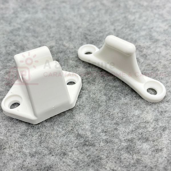 Hurðastoppari Hvítur - Fawo