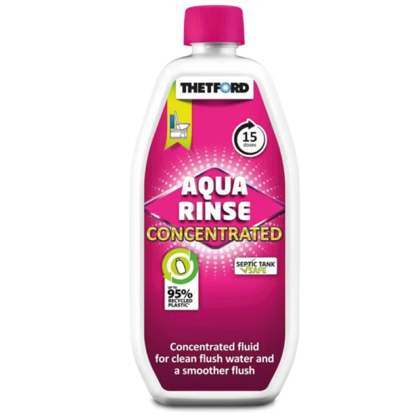 WC Aqua Rinse Bleikt Plus 0,75L Thetford