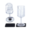 Vínglös (2 stk) 200 ml m/seglum-Silwy - Image 4
