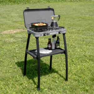 Gaseldavél frístandandi Devil Kookmaster 30 - Brunner - Image 2