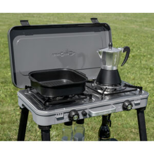 Gaseldavél frístandandi Devil Kookmaster 30 - Brunner - Image 5