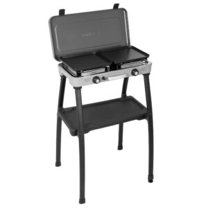 Gaseldavél frístandandi Devil Kookmaster 30 - Brunner