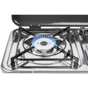 Gaseldavél frístandandi Devil Kookmaster 30 - Brunner - Image 6