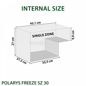 Kælibox POLARYS Freeze SZ 30L-Brunner - Image 19