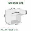 Kælibox POLARYS Freeze SZ 40L-Brunner - Image 20