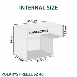 Kælibox POLARYS Freeze SZ 40L-Brunner - Image 20