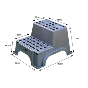 Trappa MGI Giant Double step -Milenco - Image 2