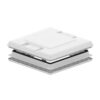 Topplúga Vent 50 White 50x50 - Fiamma