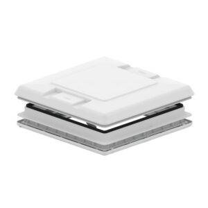 Topplúga Vent 50 White 50x50 - Fiamma