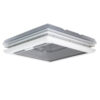 Topplúga Vent 50 Crystal 50x50 - Fiamma - Image 2