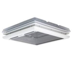 Topplúga Vent 50 Crystal 50x50 - Fiamma - Image 2