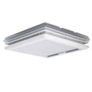 Topplúga Vent 50 Crystal 50x50 - Fiamma - Image 3