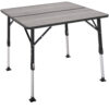 Borð Elútop Compack 80X80 - Brunner