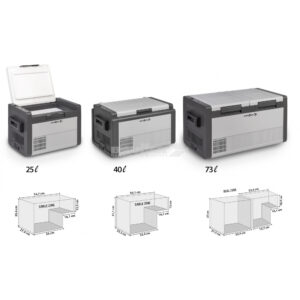 Kælibox POLARYS Criomaster 40 - Image 3