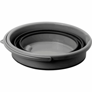 Fata samanbrjótanleg 10L sv/grá  Brunner - Image 2