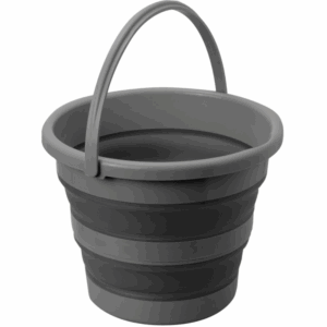 Fata samanbrjótanleg 10L sv/grá  Brunner - Image 3