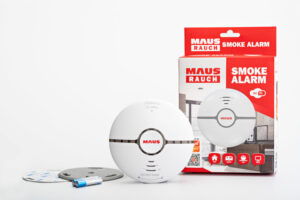 MAUS WiFi reykskynjari Samtengjanlegur - Image 3