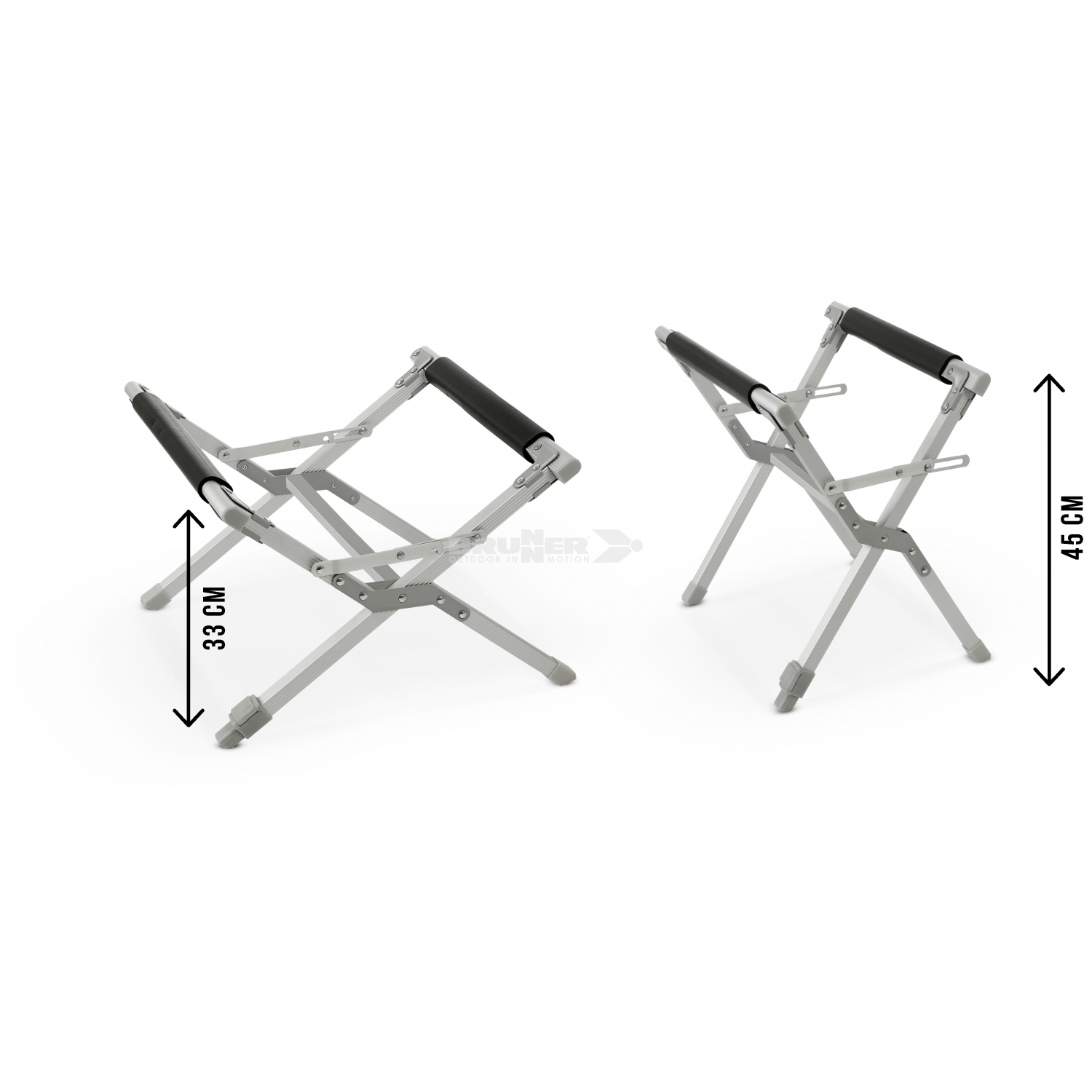 Standur fyrir kælibox Cooler up- Brunner - Image 3