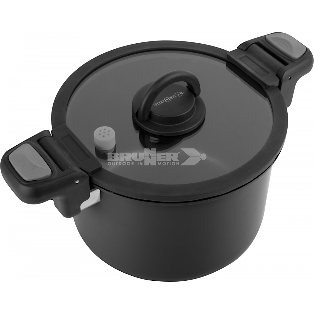 Pottur QUIKPOT 22 cm -Brunner