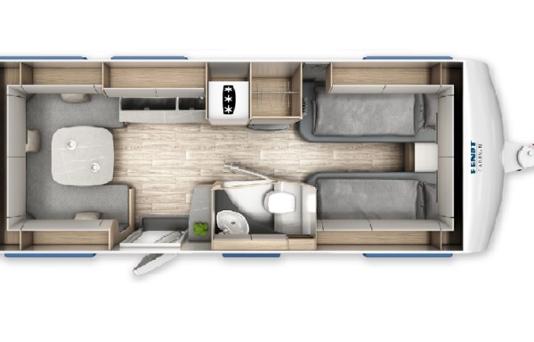 Fendt Bianco Selection 515 SG