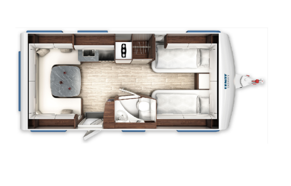 Fendt Diamant 560 SGW