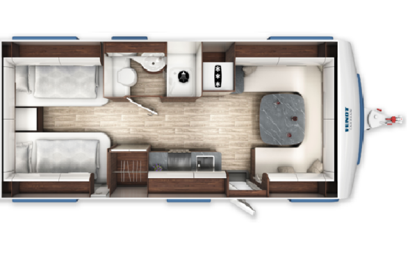 Fendt Diamant 650 GDW