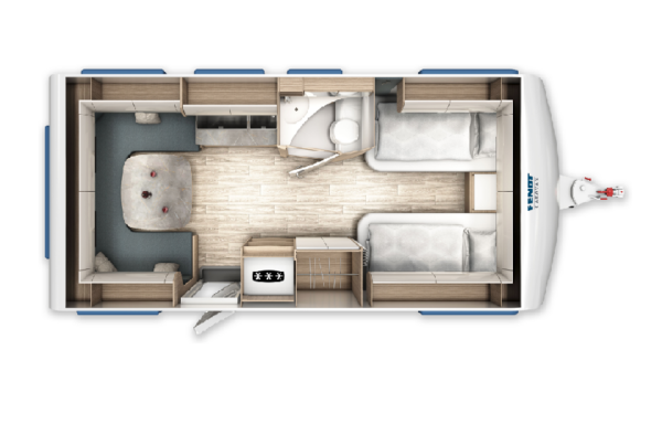 Fendt Tendenza 560 SG