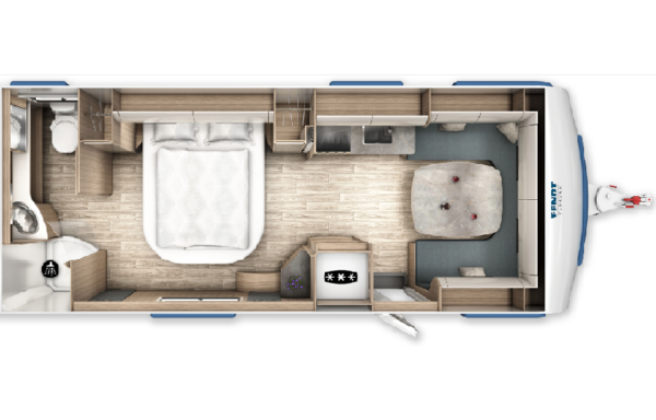 Fendt Tendenza 650 SFDW