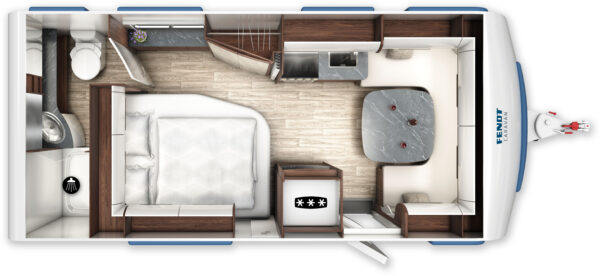 FENDT DIAMANT 560 DW