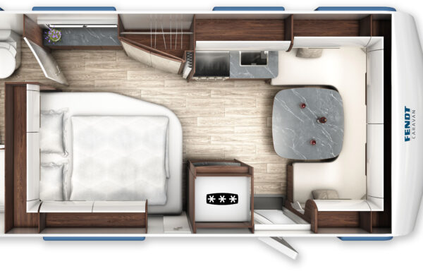 Fendt Diamant 560 DW